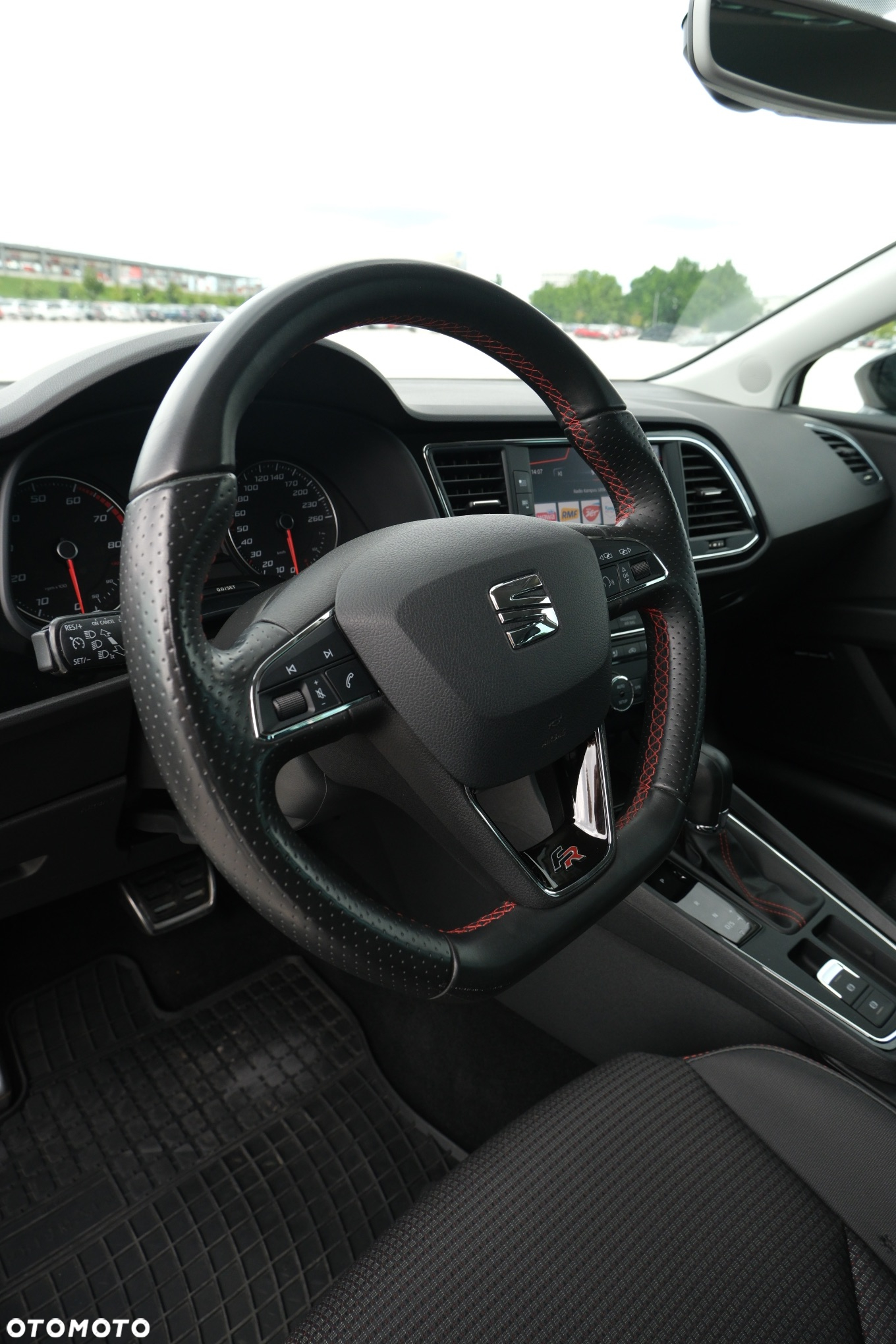 Seat Leon 1.4 EcoTSI FR Black S&S DSG - 14