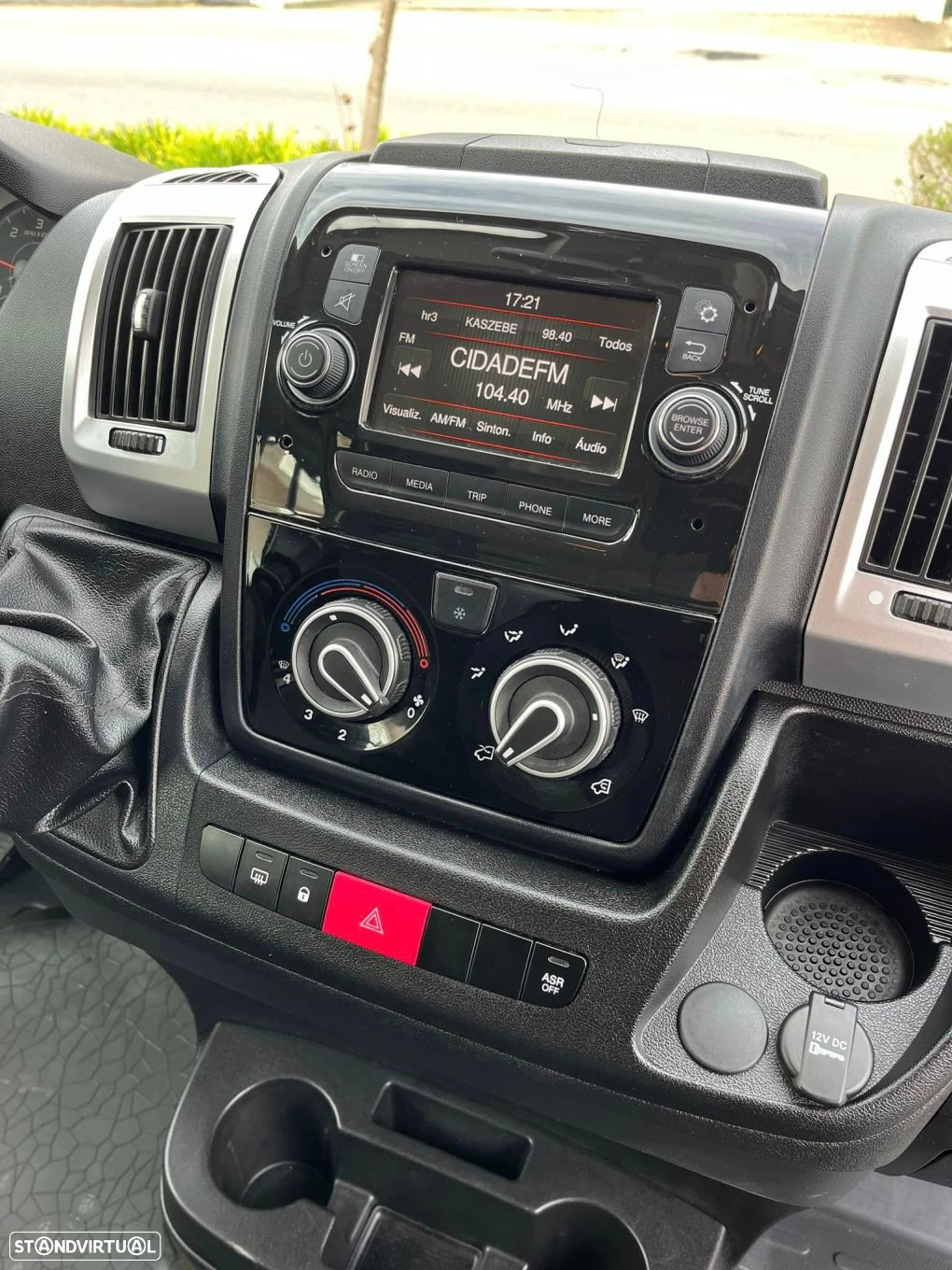 Fiat Ducato 2.3  - 7 lugares - 8