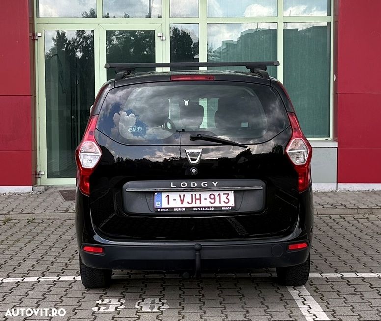 Dacia Lodgy - 12