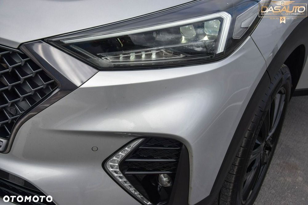 Hyundai Tucson 1.6 CRDi N Line 2WD DCT - 36