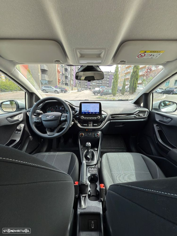 Ford Fiesta 1.0 EcoBoost Active - 17