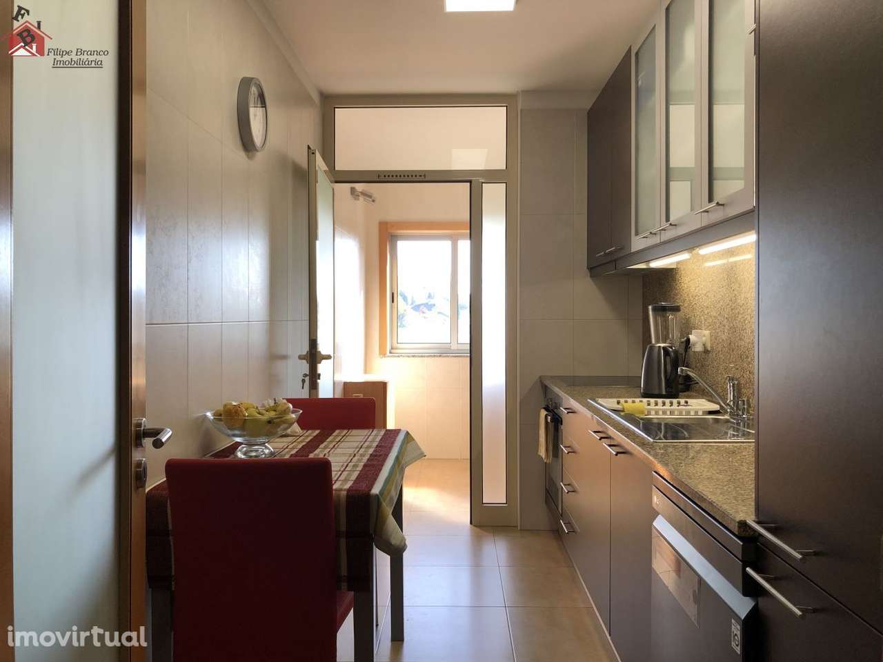 T2+1 NOVO AO MAR SHOPPING VARANDA GARAGEM E ARRUMOS 325.000€ - Grande imagem: 4/40