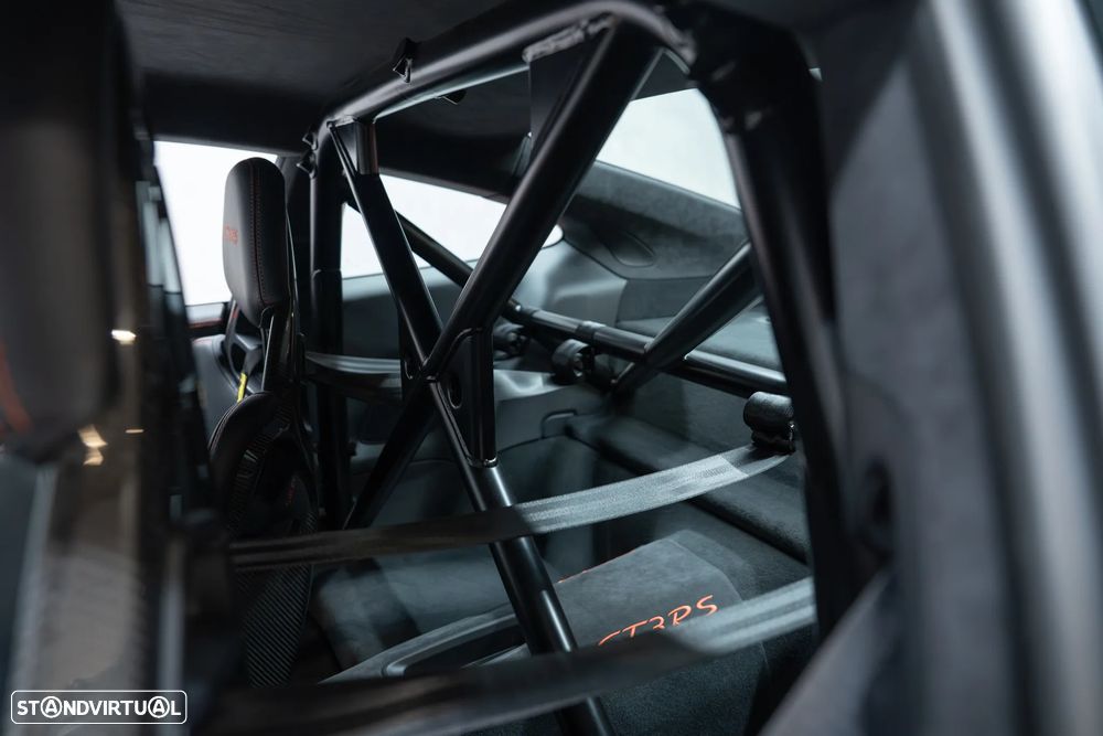 Porsche 911 (991) GT3 RS - 46