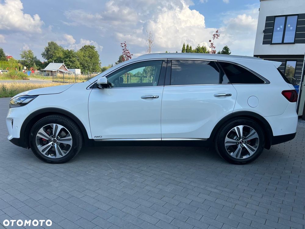 Kia Sorento 2.2 CRDi AWD GT Line - 4