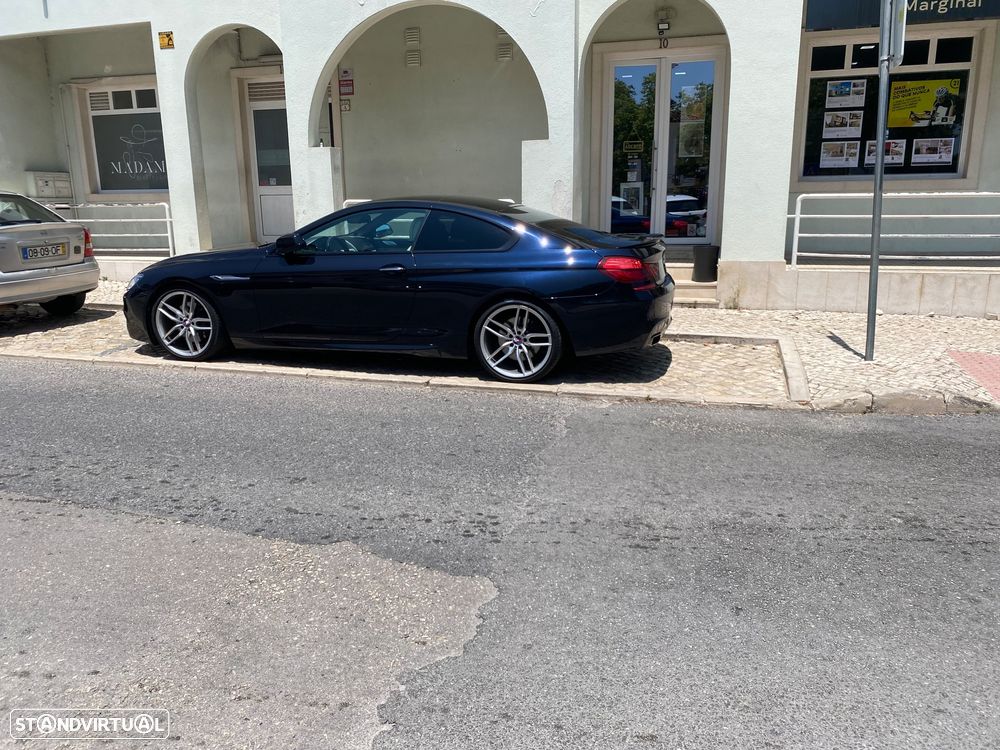 BMW 640 d xDrive Pack M - 1