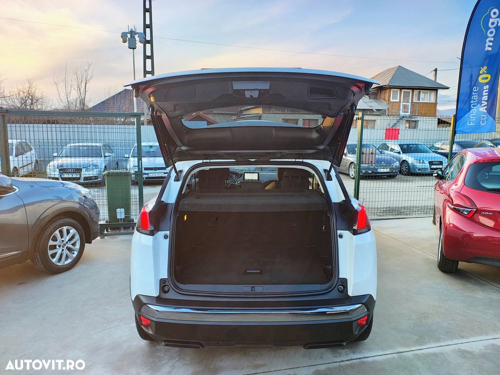 Peugeot 3008 BlueHDi 130 Stop & Start Active Business-Paket - 25