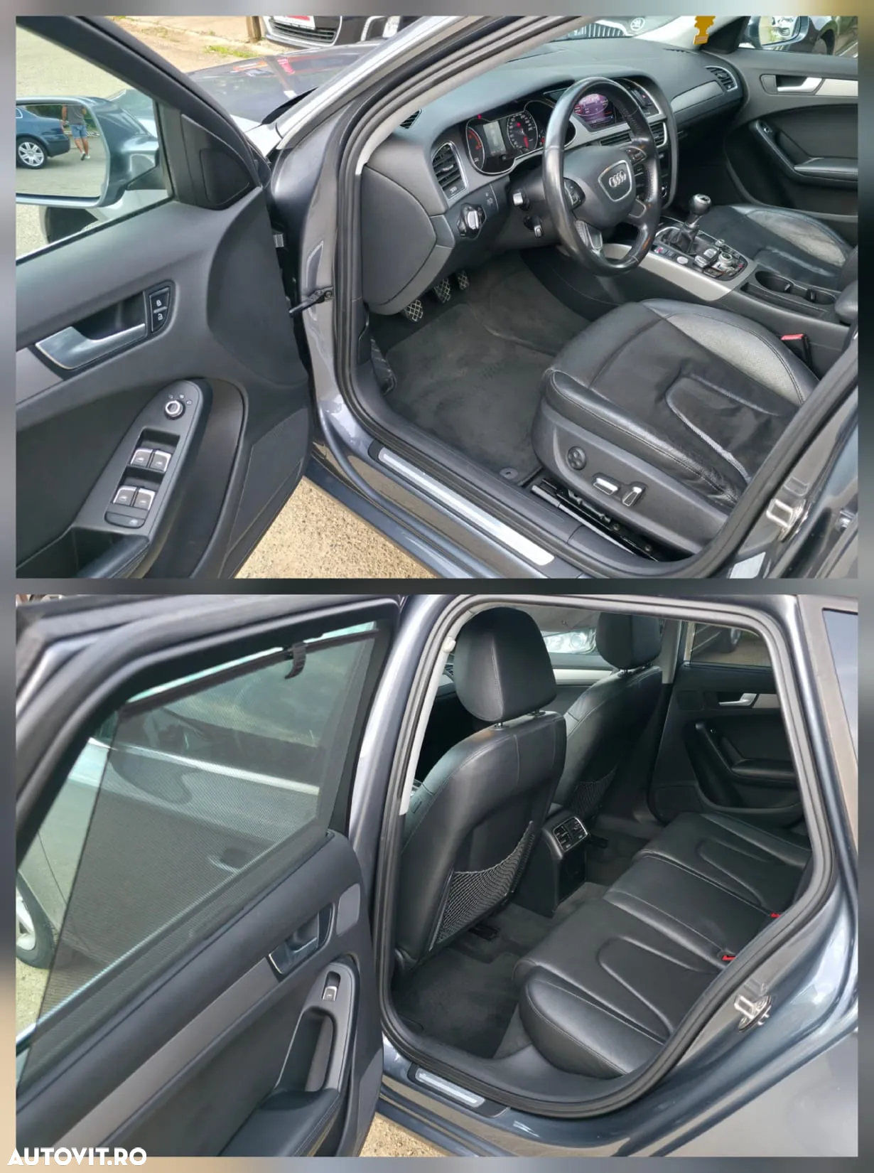 Audi A4 Avant 2.0 TDI - 7