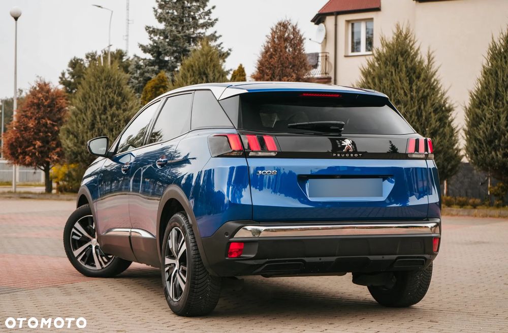 Peugeot 3008 PureTech 130 Stop & Start GPF EAT8 Allure - 14