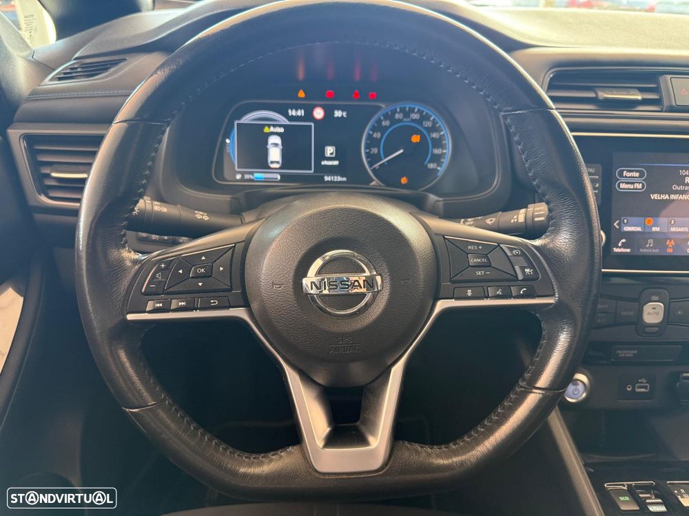 Nissan Leaf Acenta Access - 6