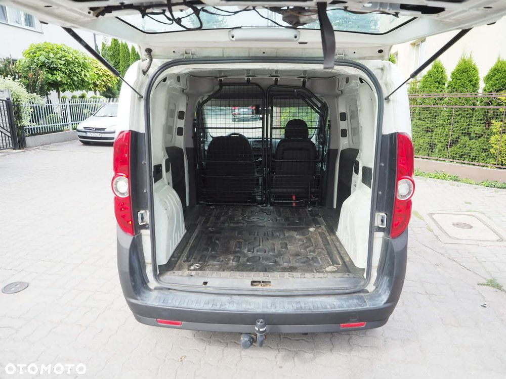 Opel Combo - 8