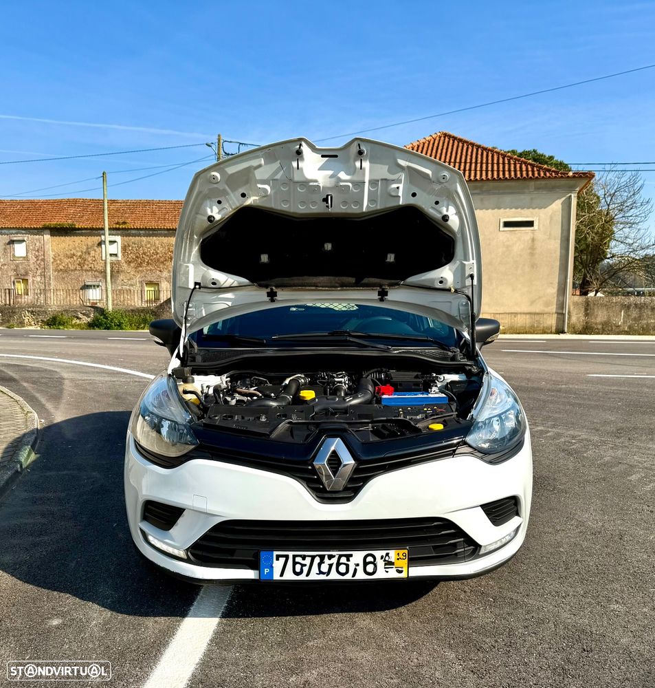 Renault CLIO IV 1.5DCI ZEN AC  | IVA DEDUTÍVEL | 1 DONO - 23
