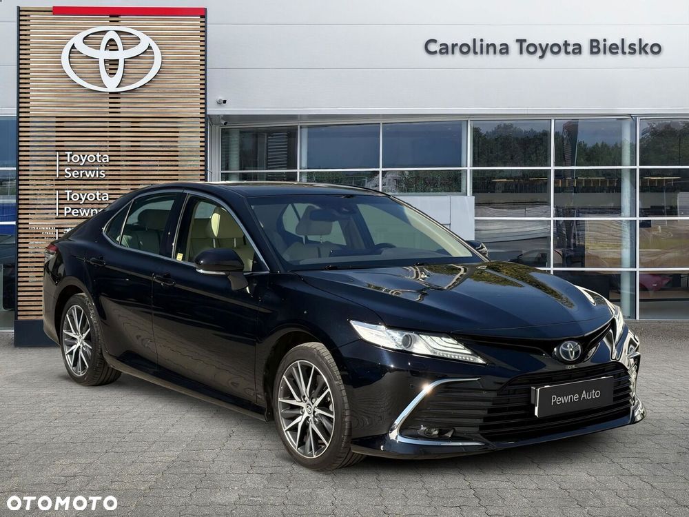 Toyota Camry 2.5 Hybrid Executive CVT - 29