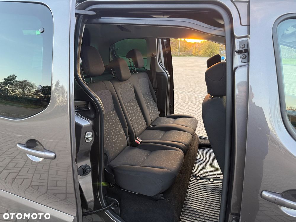 Peugeot Partner Tepee 110 Stop&Start Active - 12