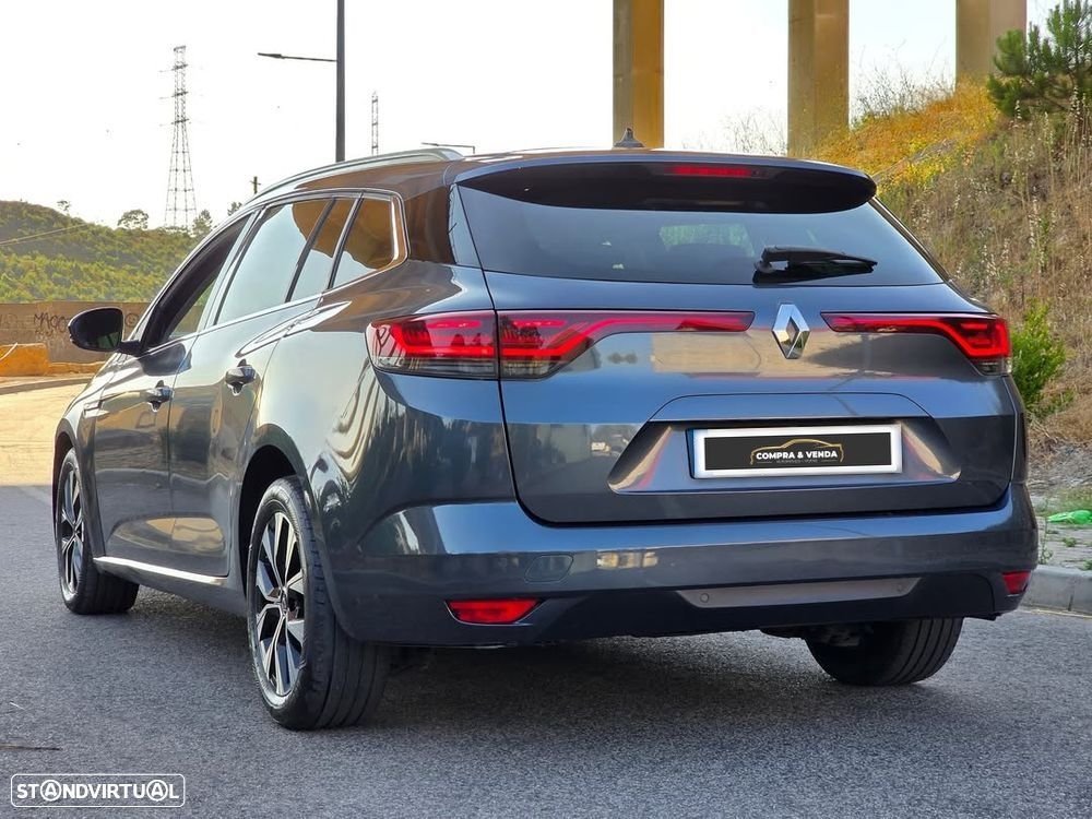Renault Mégane Sport Tourer 1.5 Blue dCi Limited - 2