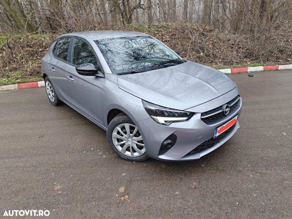 Opel Corsa Electric Edition - 2