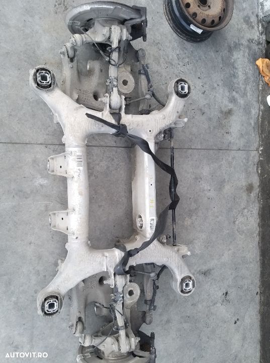 Punte spate echipata bmw serie 5 f11 525 d x-drive 4x4 - 2