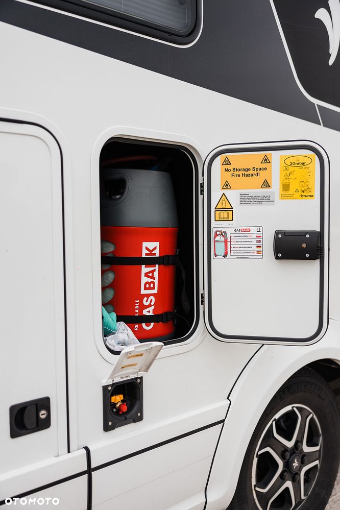 Niesmann-Bischoff iSmove 7.3 F - 27