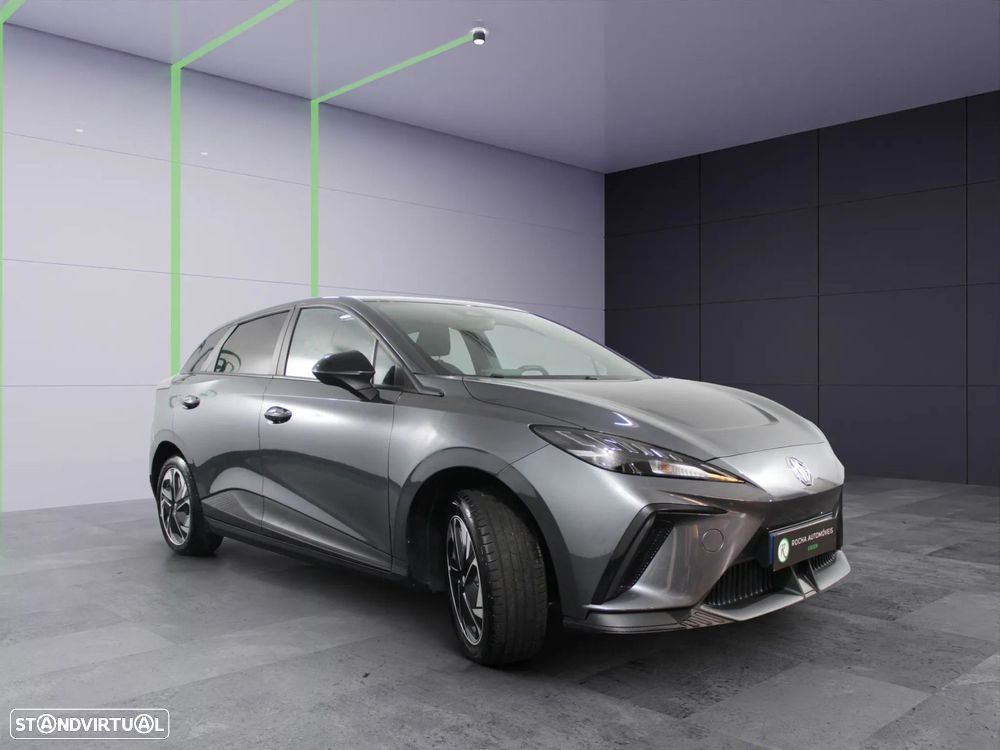 MG MG4 64 kWh Comfort - 3