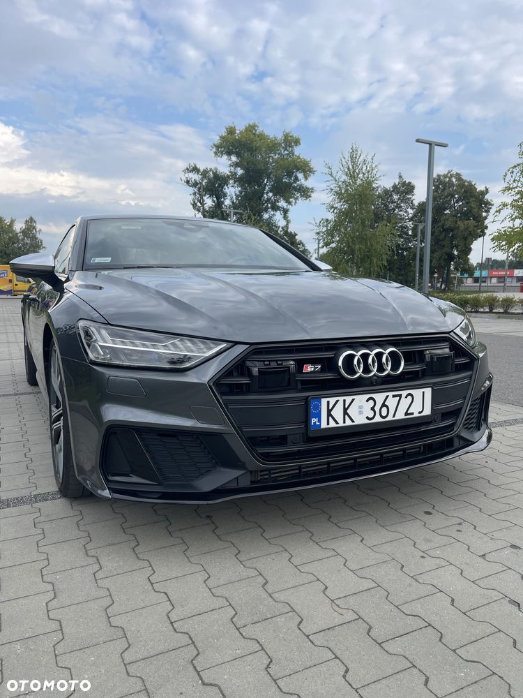 Audi S7 Sportback TDI Tiptronic - 1
