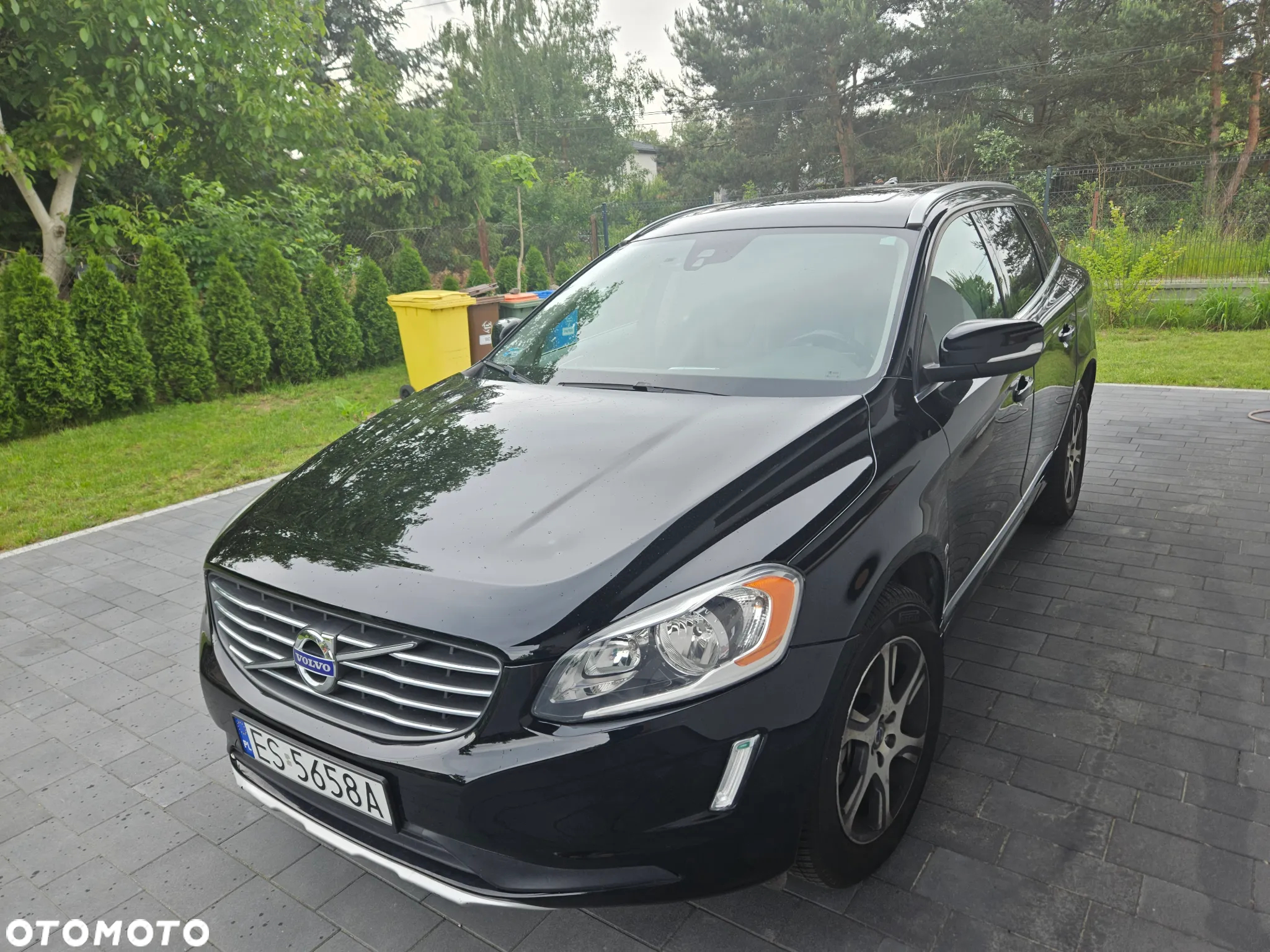 Volvo XC 60 T6 AWD Momentum - 9