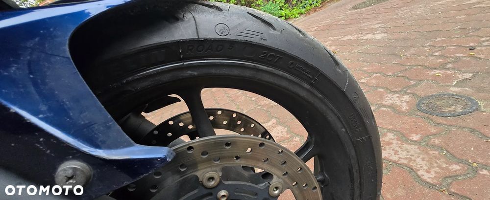 Yamaha FZ6 - 21