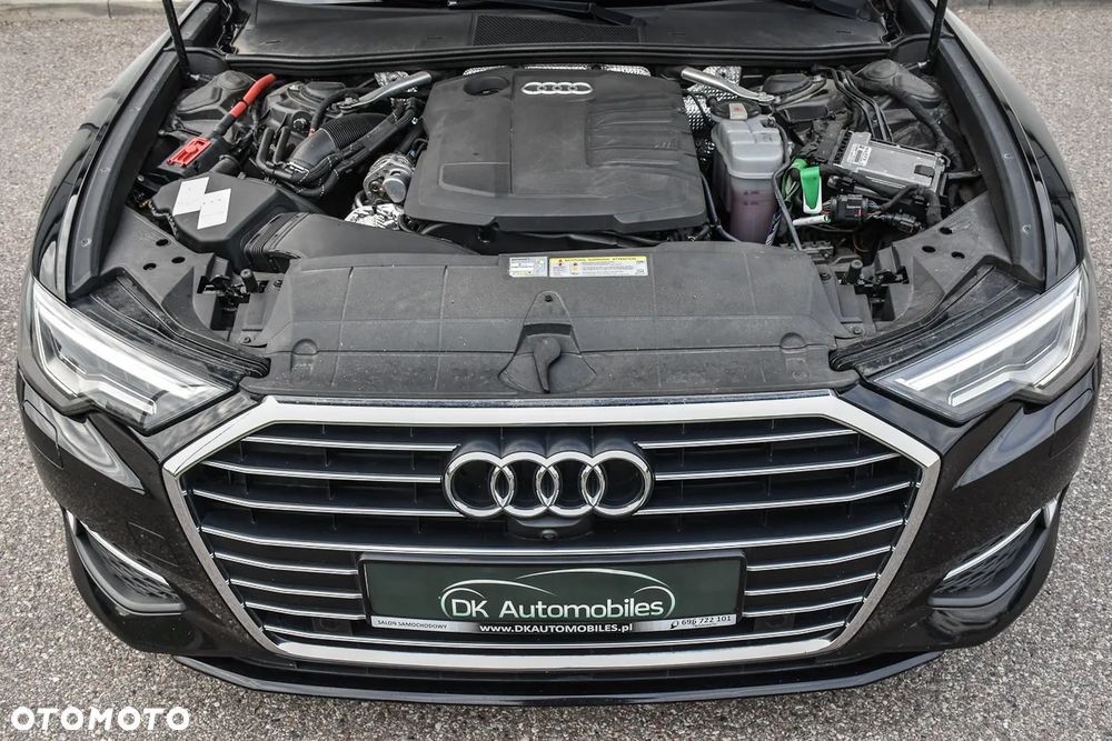 Audi A6 Limousine 40 TDI mHEV Sport S tronic - 41