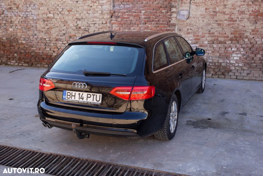 Audi A4 2.0 TDI Multitronic - 3
