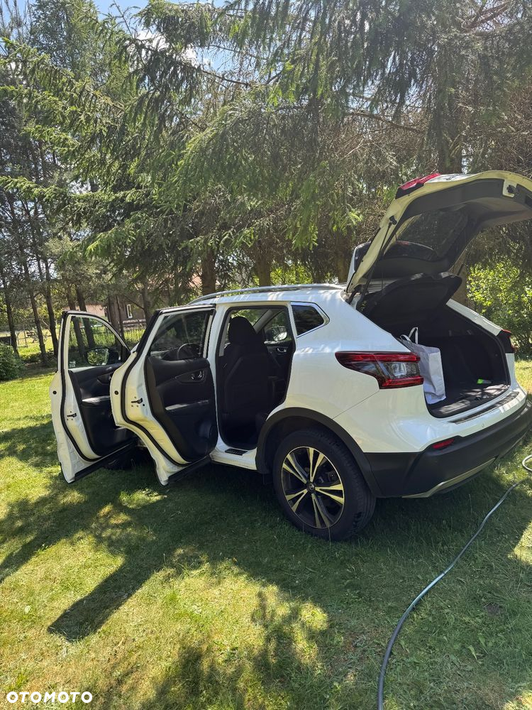 Nissan Qashqai - 10