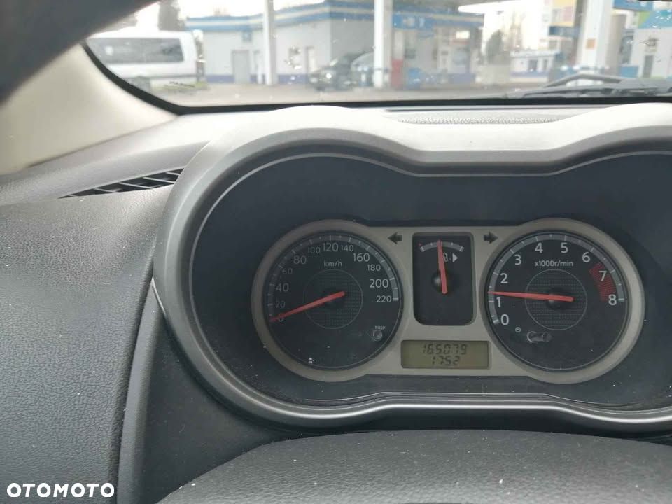 Nissan Note 1.4 more - 4