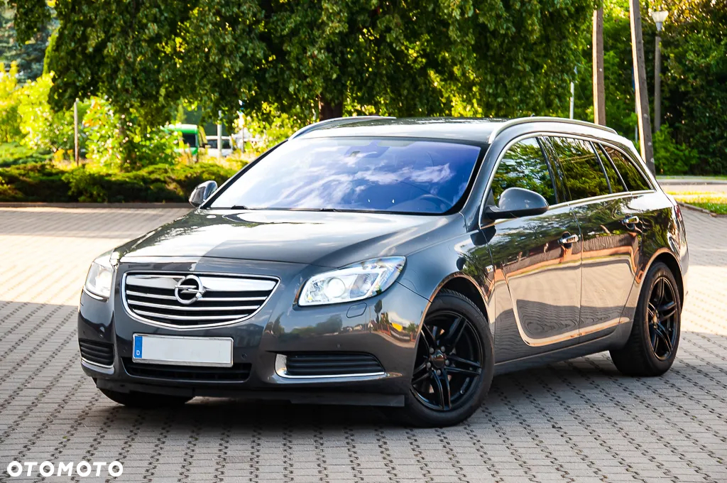 Opel Insignia 2.0 CDTI automatik Cosmo - 13