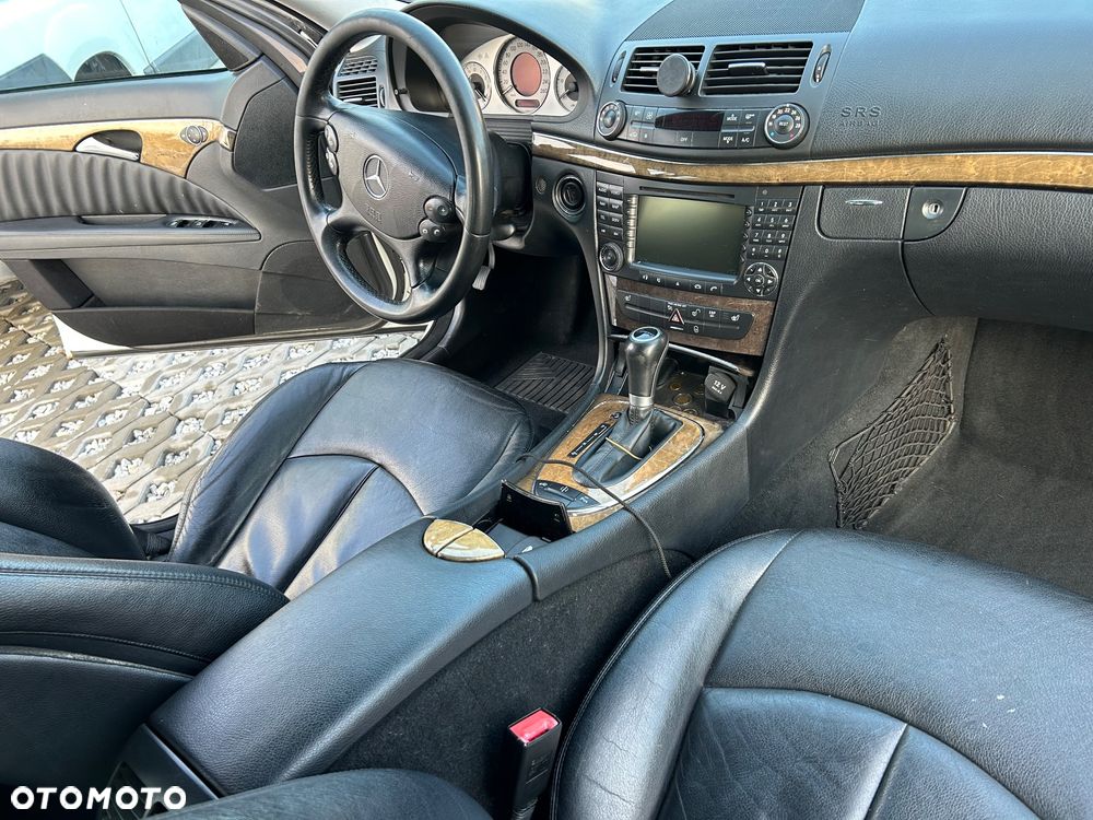 Mercedes-Benz Klasa E - 13