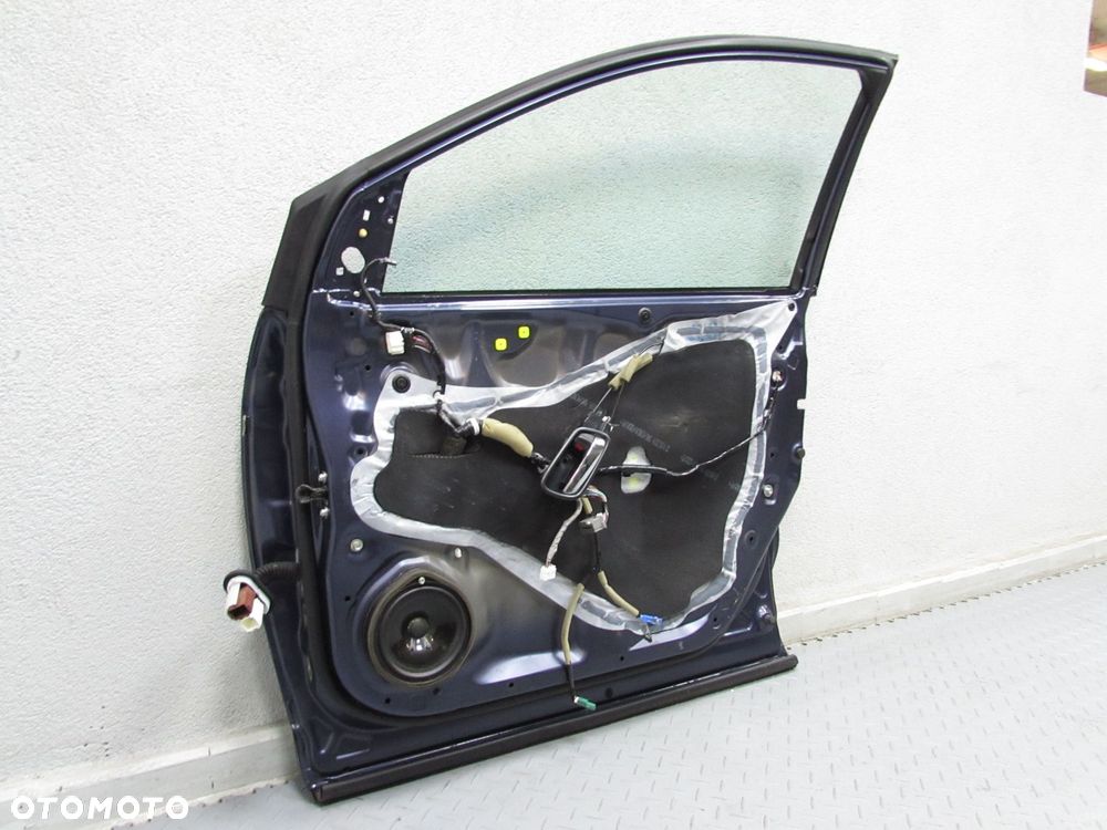 HONDA CR-V CRV IV 12-18 DRZWI PRZOD PRAWE KOMPLET Z SZYBA ZAMKIEM B570M - 9