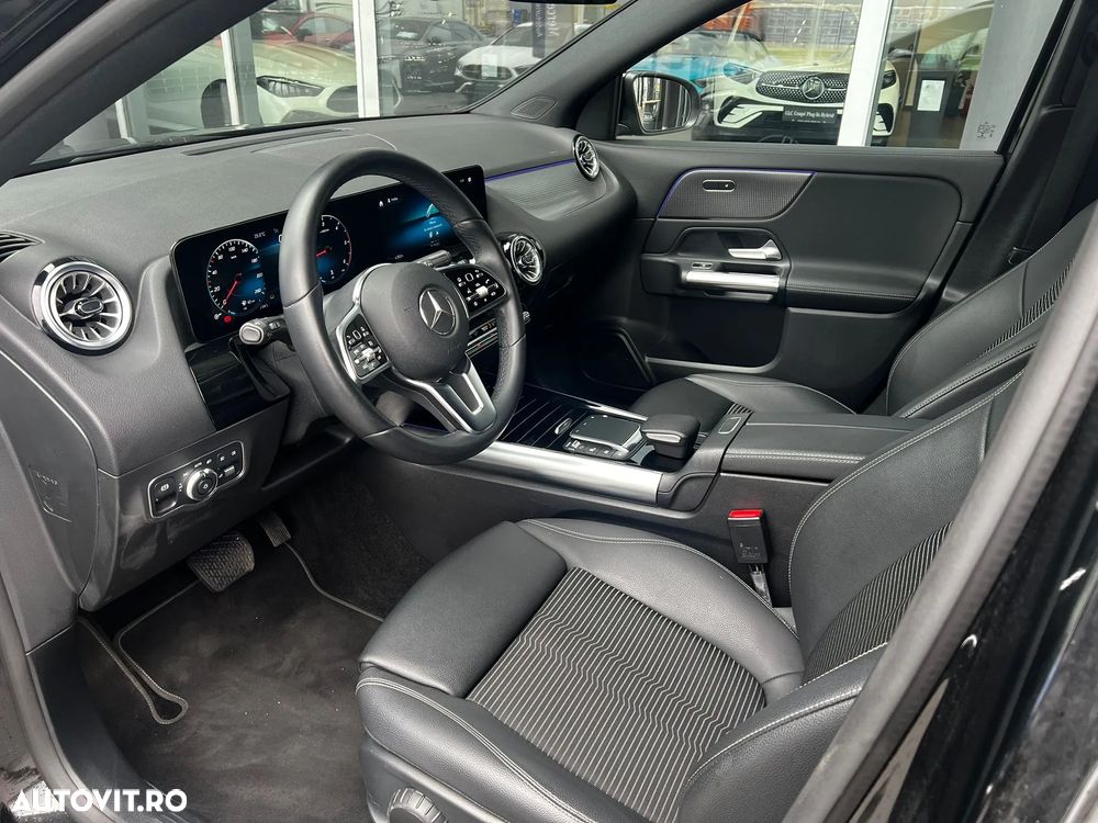 Mercedes-Benz GLA 200 d 8G-DCT - 8