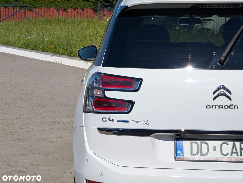 Citroën C4 Grand Picasso 2.0 HDi FAP (7-Sitzer) Exclusive - 13