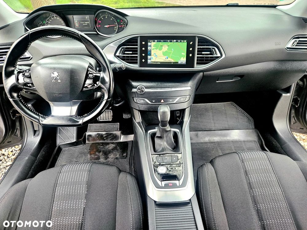 Peugeot 308 1.6 BlueHDi Active S&S EAT6 - 23