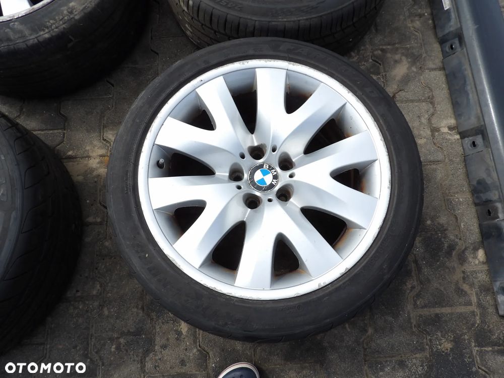 BMW - F02 - FELGI ALUMINIOWE - 9Jx19H2 - 10Jx19H2 -  IS24 - AUKCJA DOTYCZY FELG - 6761555  6761556 - 3