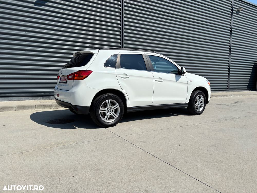 Mitsubishi ASX 1.8 DI-D 2WD Invite - 1