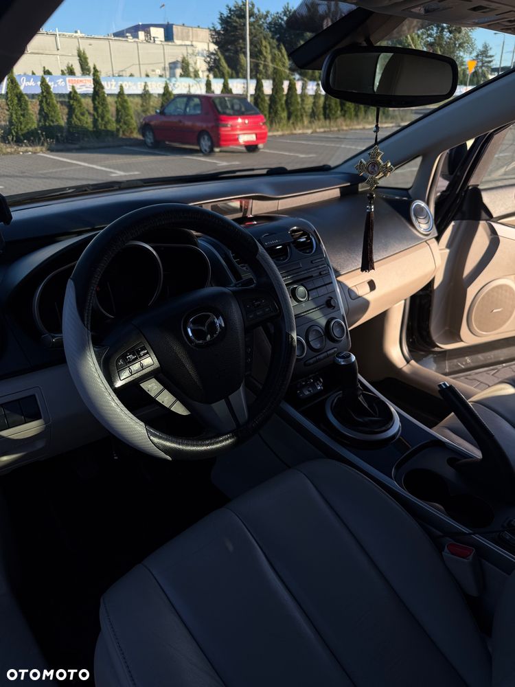 Mazda CX-7 2.2 MZR-CD Exclusive-Line - 20