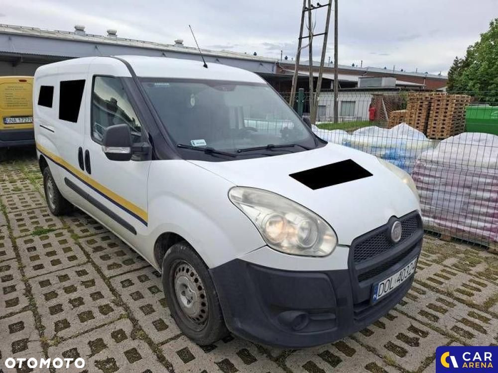 Fiat Doblo - 5