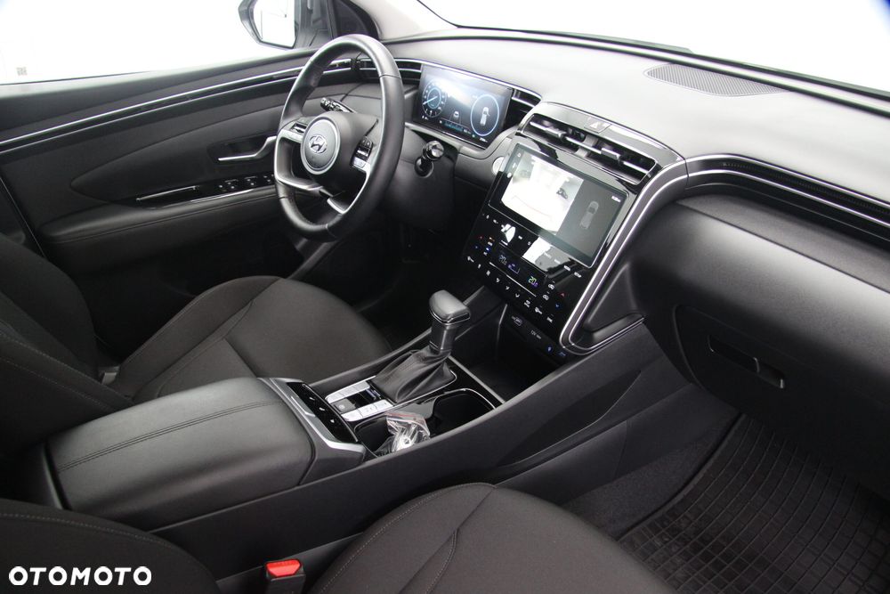 Hyundai Tucson 1.6 T-GDi 48V Executive 2WD DCT - 23