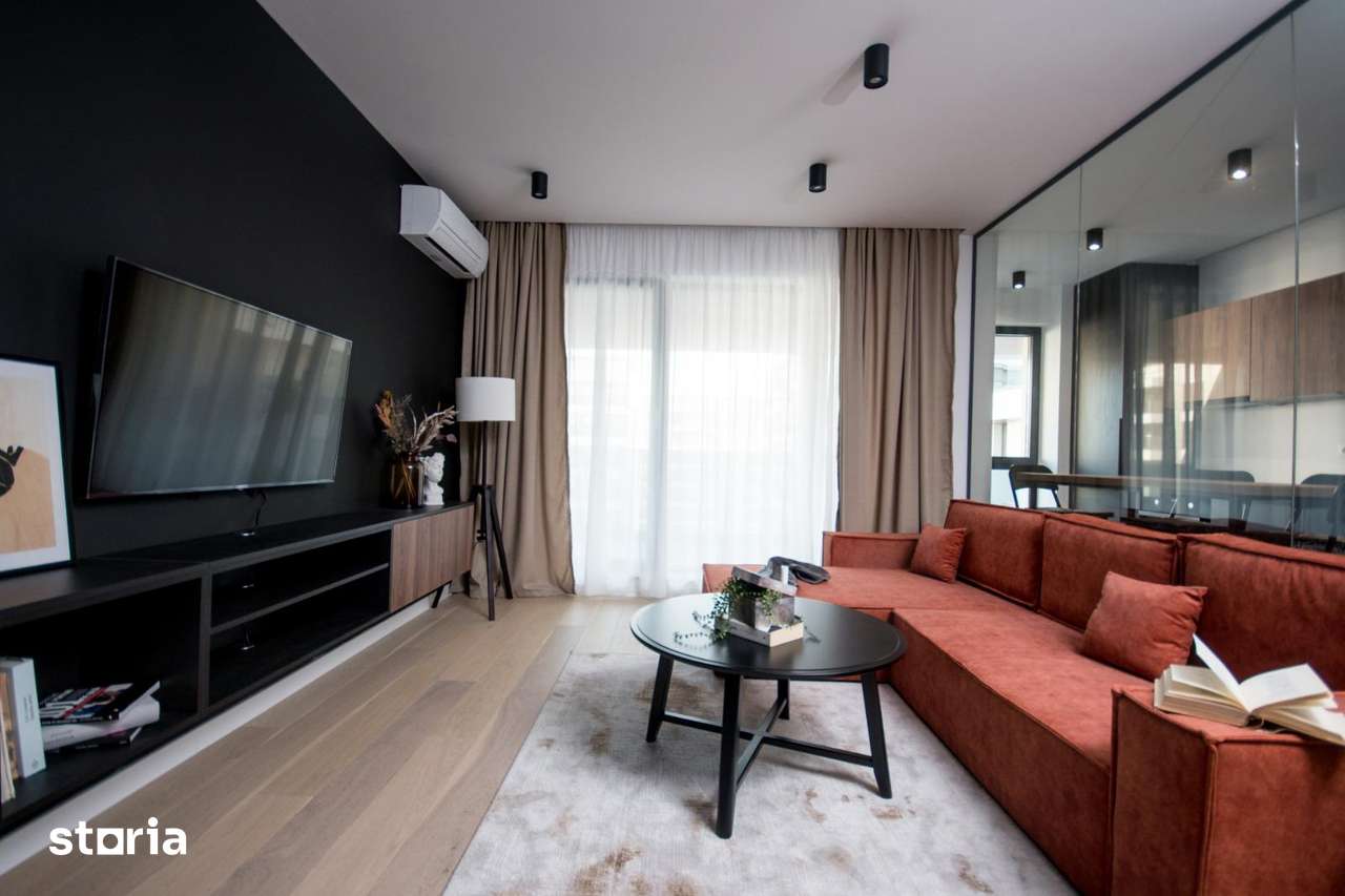 Apartament cu 2 camere, complex NuscoCity Pipera, sector 2 - Imagine principală: 5/16