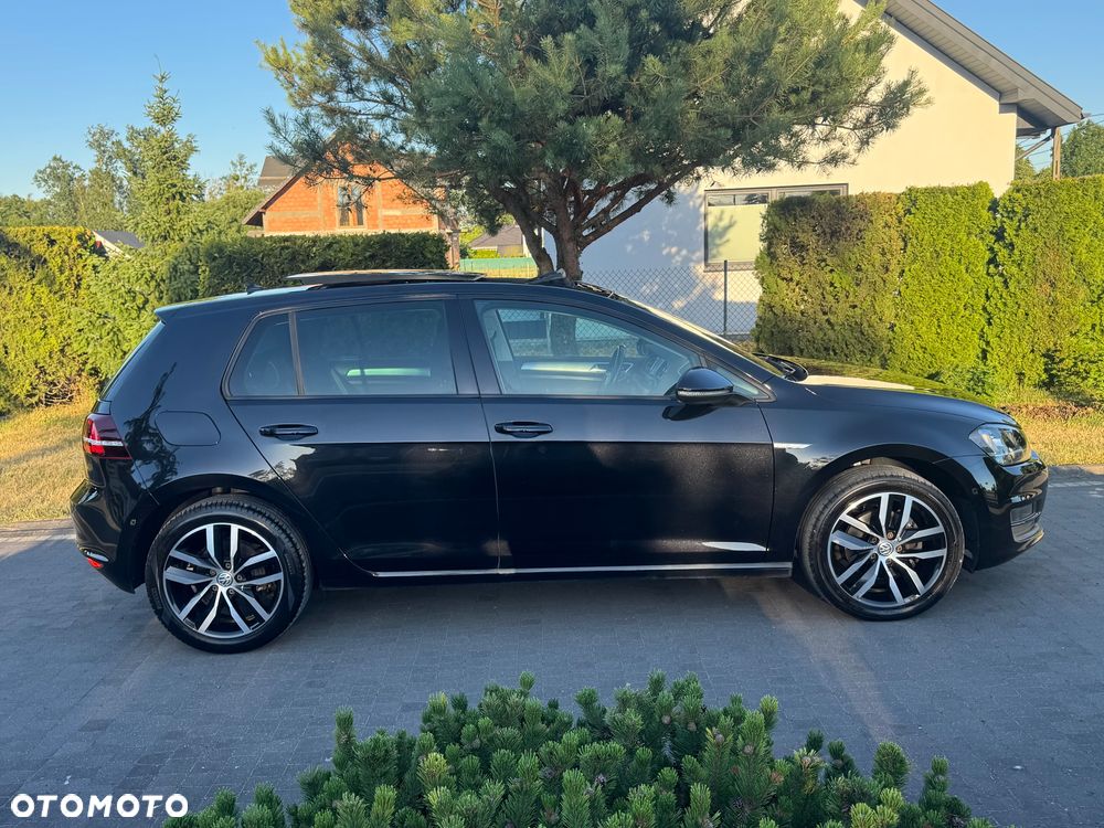 Volkswagen Golf 1.4 TSI ACT BlueMotion Technology DSG Cup - 5