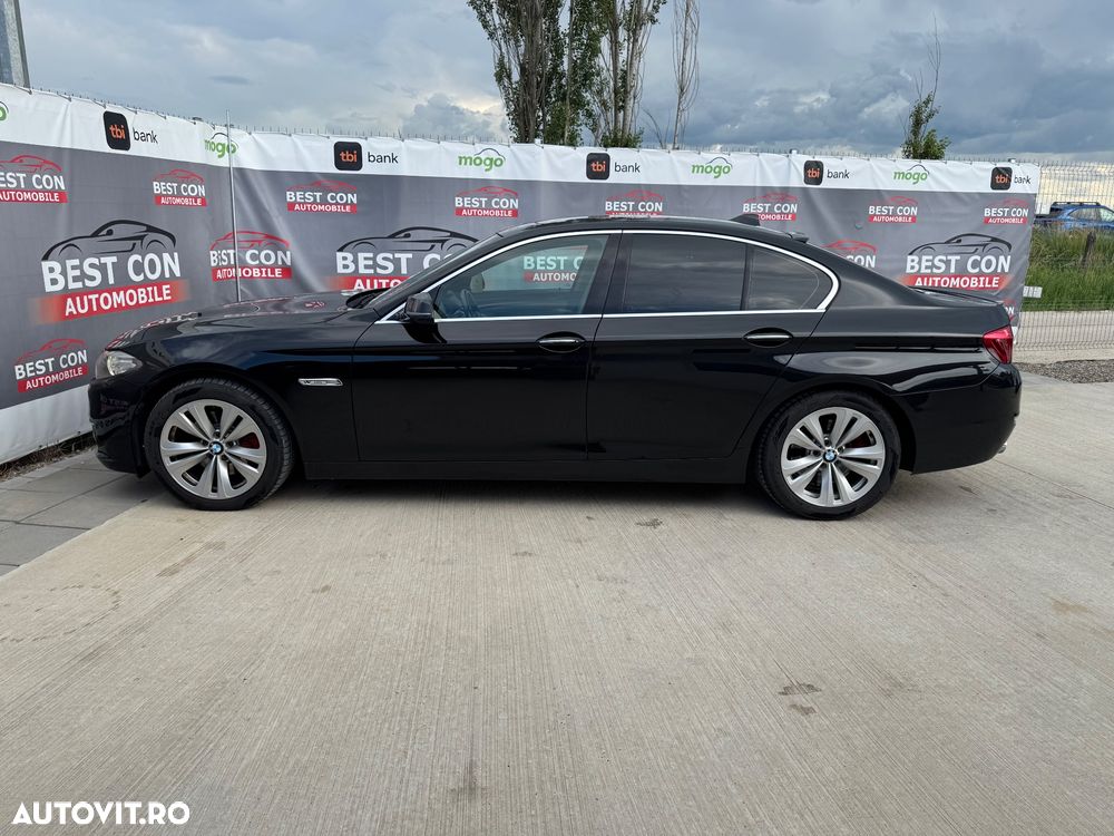 BMW Seria 5 520d xDrive Aut. Luxury Line - 16