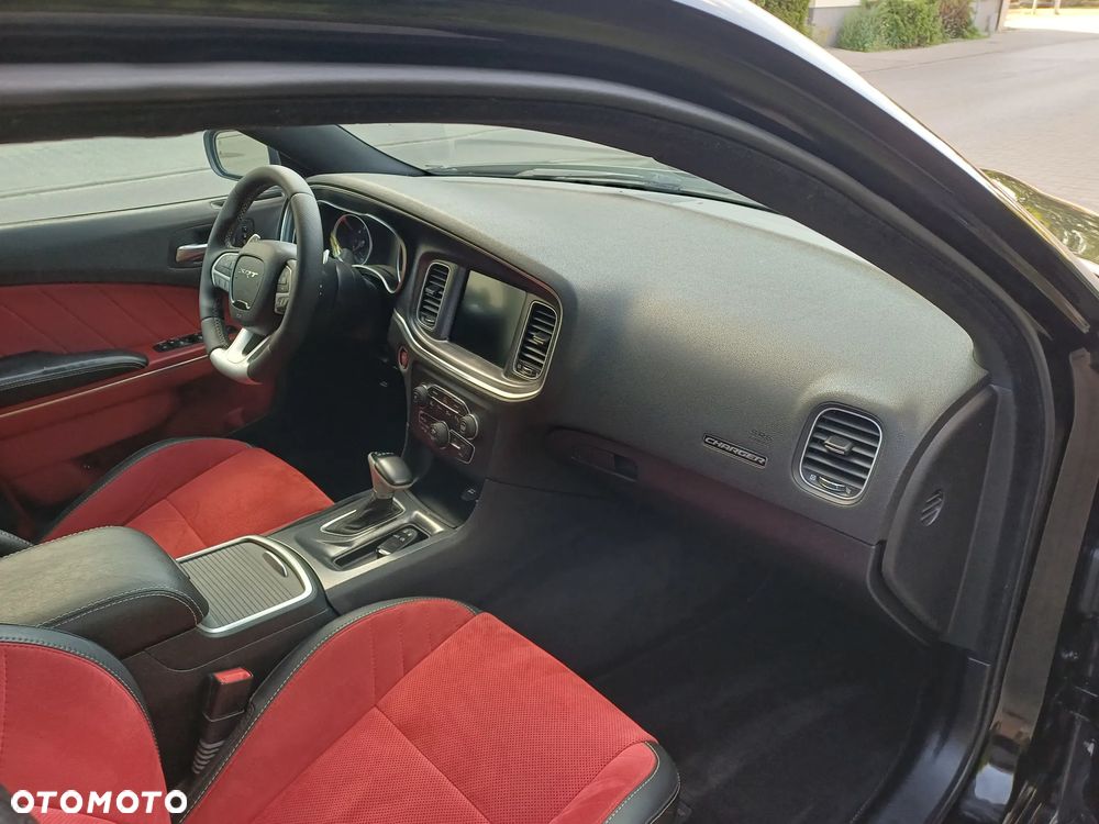Dodge Charger Automatik SRT 392 - 26