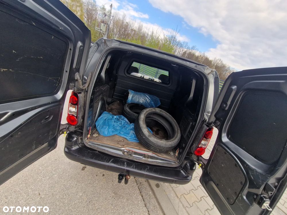 Citroën Berlingo - 26