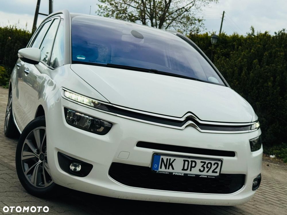 Citroën C4 Grand Picasso BlueHDi 150 EAT6 Business Class - 7