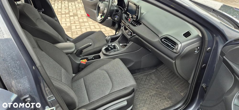 Hyundai i30 1.0 T-GDI Smart - 26