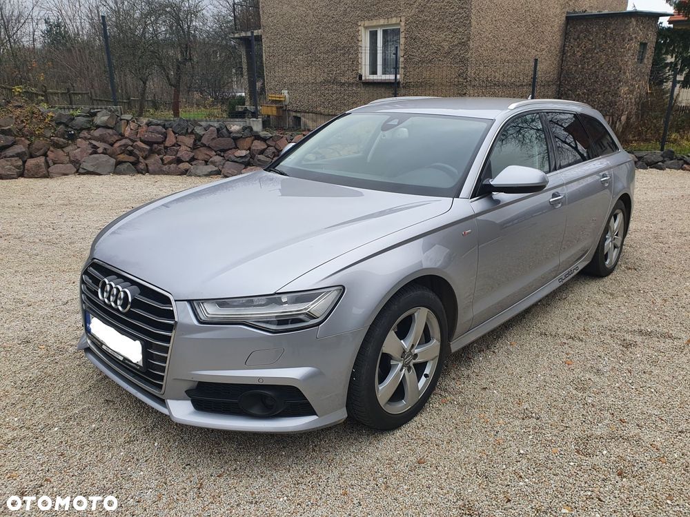Audi A6 Avant 3.0 TDI Quattro S tronic - 3