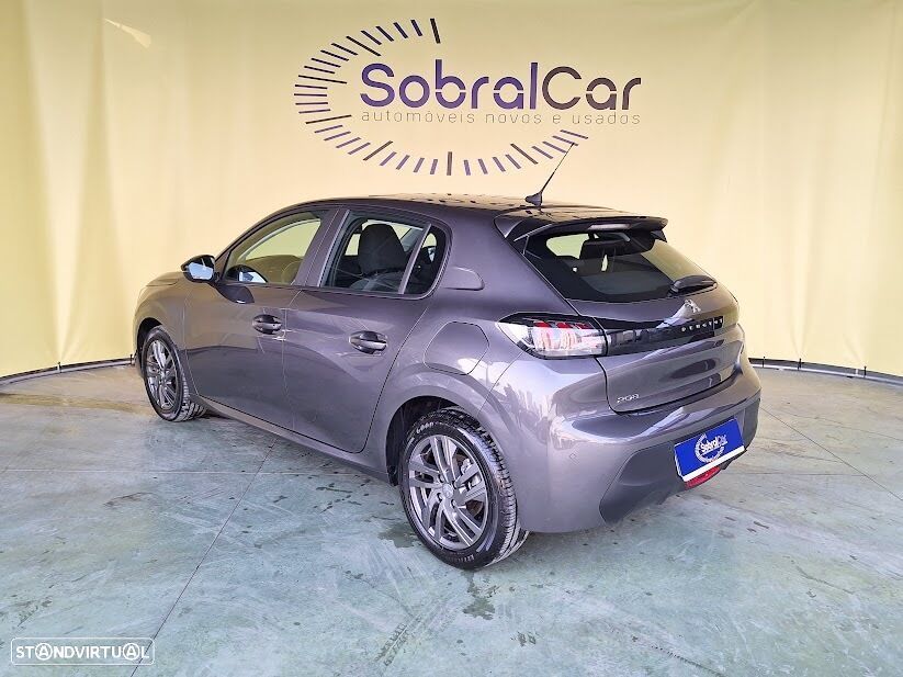 Peugeot 208 1.5 BlueHDi Active Pack - 4