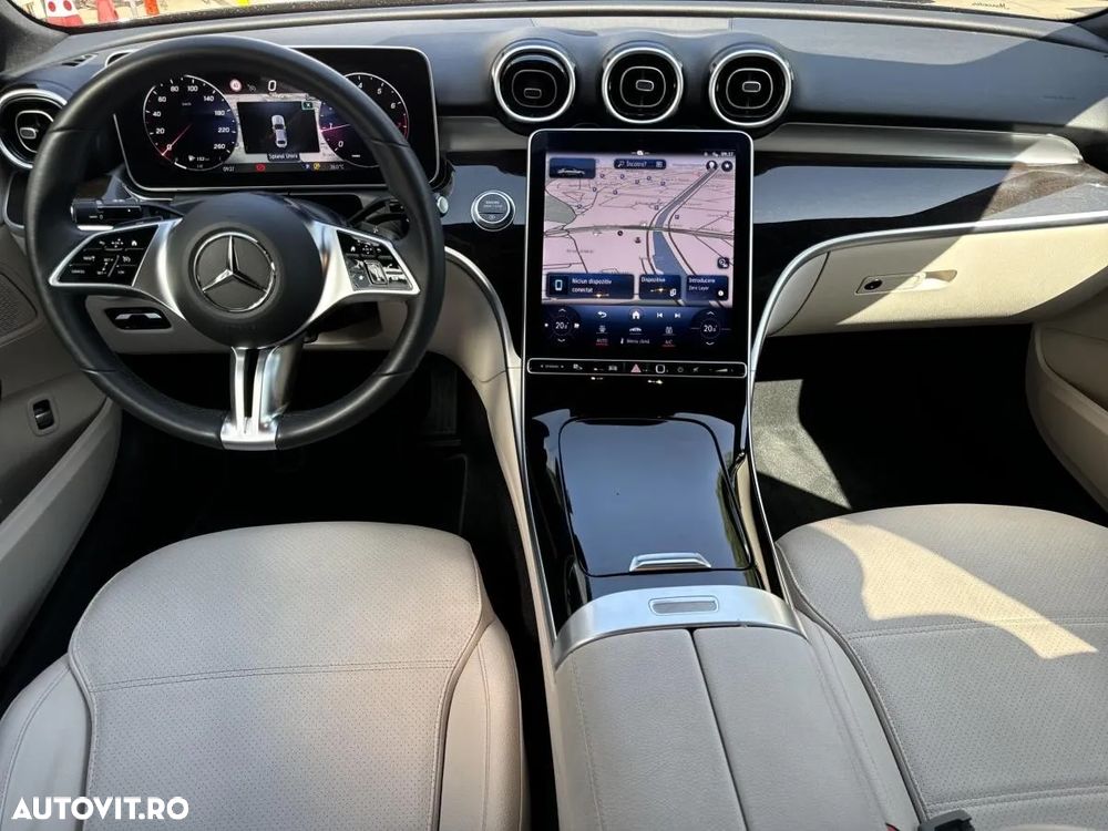 Mercedes-Benz C - 10